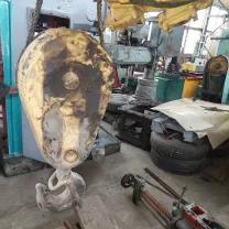 Тельфер таль кран балка взрывозащищенная