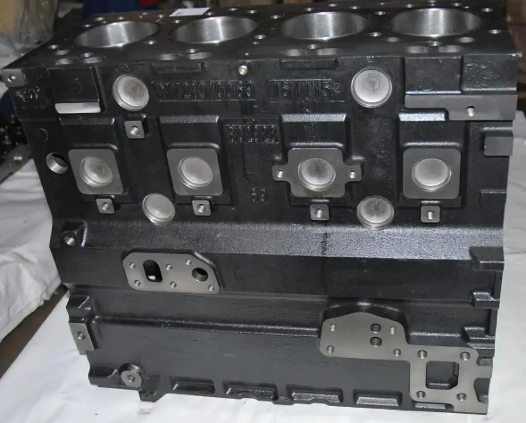 Ремонт двигателя JCB / CAT / PERKINS 7