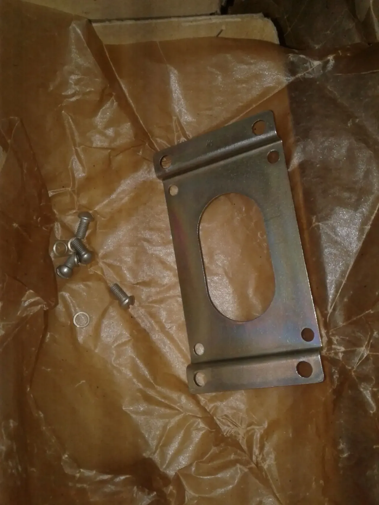 комплекты монтажных частей К1 к датчикам ДЕМ-102, ДЕМ-105, ДЕМ-202 5