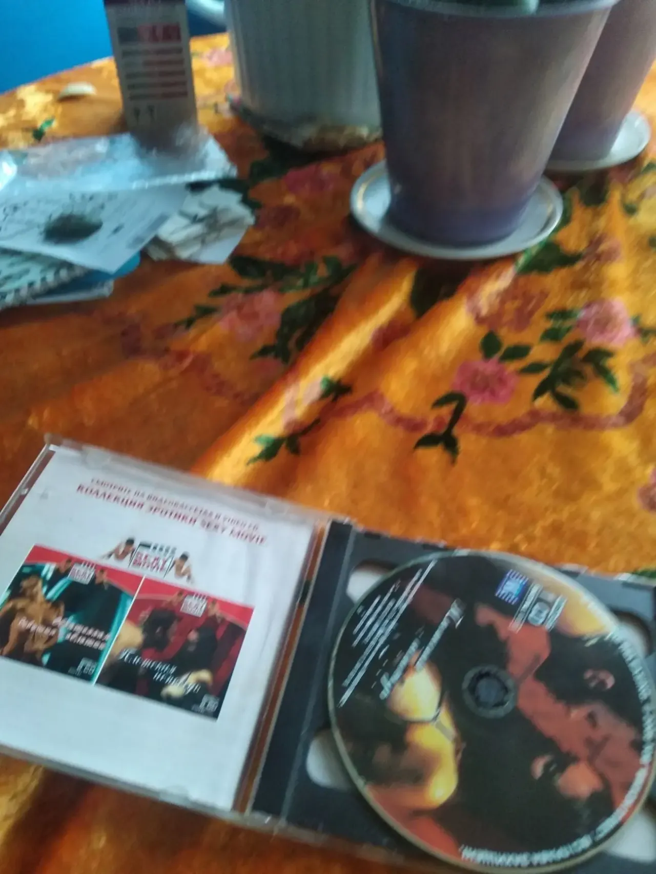 Продам  DVD диск. 6