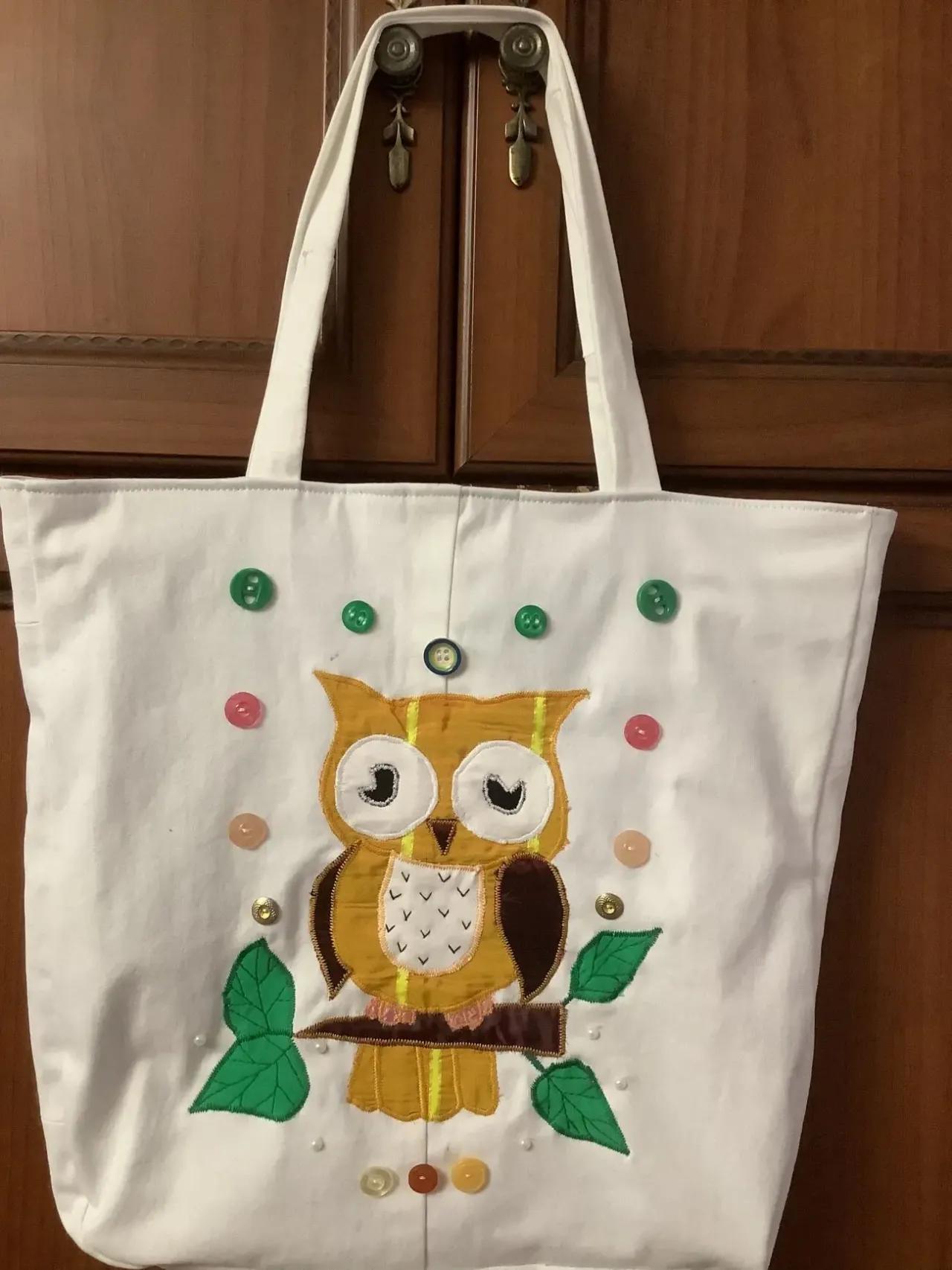 Сумка из джинса