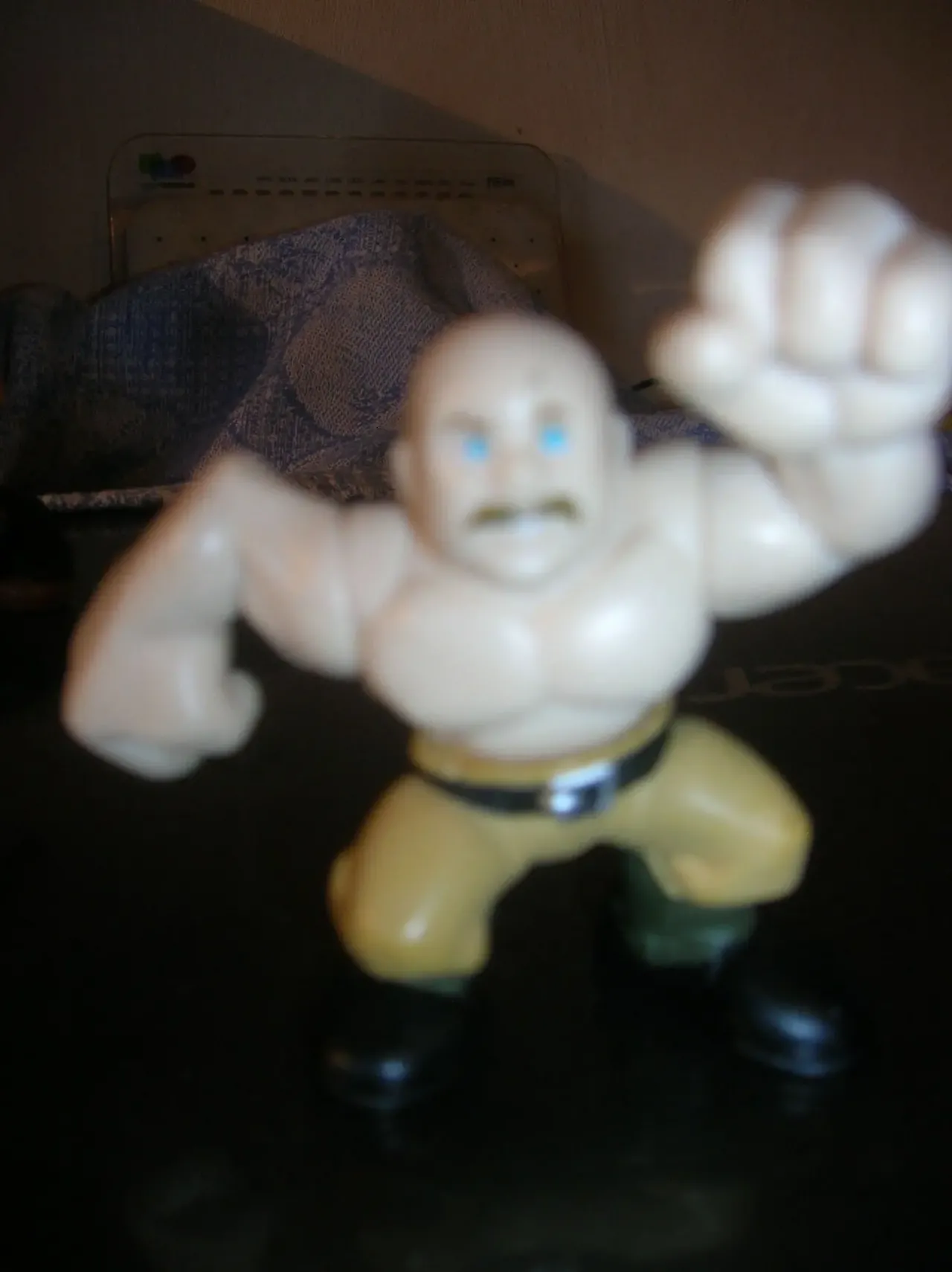 Ох, и подерусь! Фигурки мульти героев 4