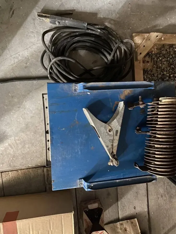 Сварочный аппарат (трансформатор) ТОР-350У бу 2