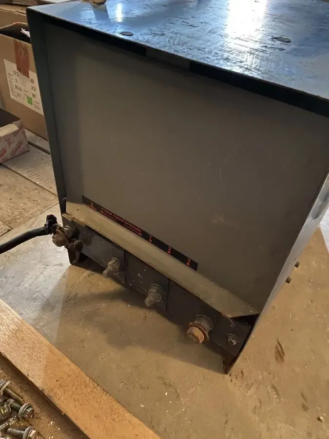 Сварочный аппарат (трансформатор) ТОР-350У бу 4