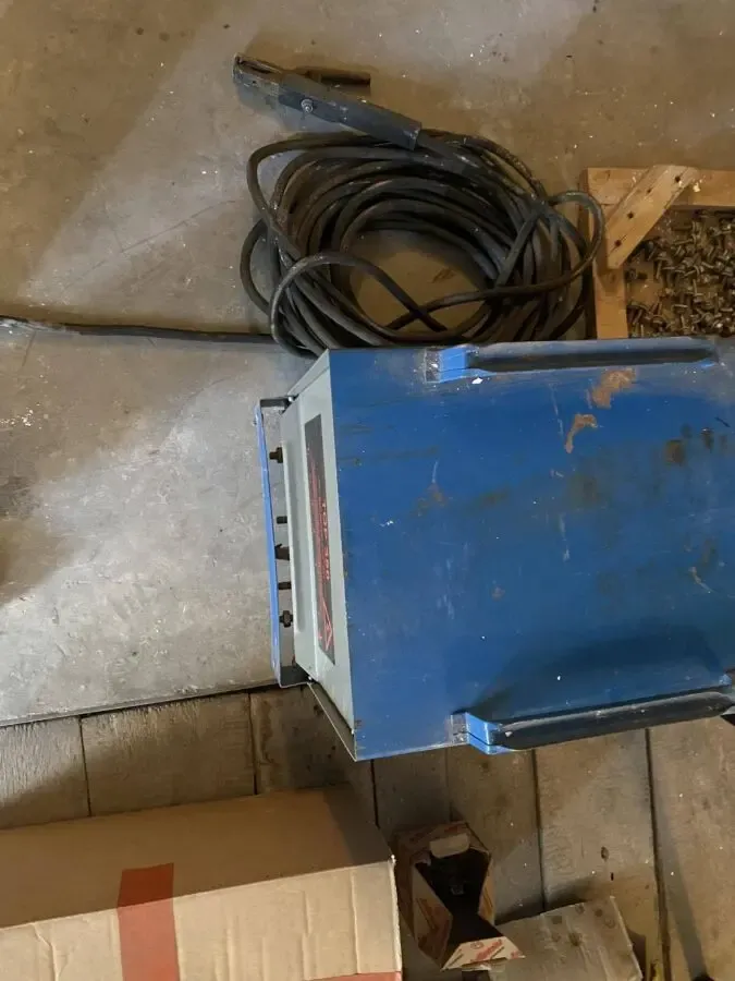 Сварочный аппарат (трансформатор) ТОР-350У бу 3