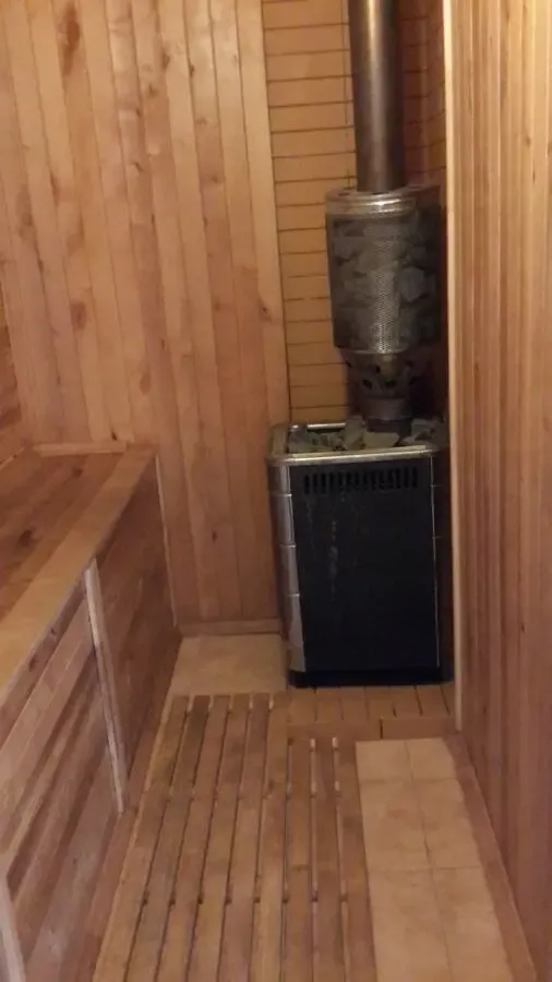 Аренда будинка з сауною подобово ( Бишів) 7