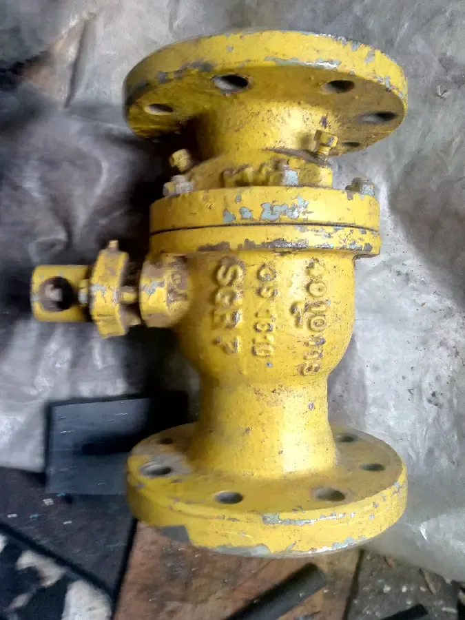 Задвижки шаровые 80/65 нержавеющие 3