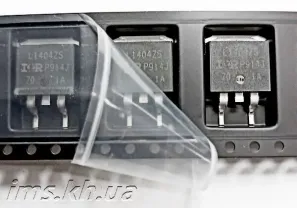 Транзисторы MOSFET PNP NPN