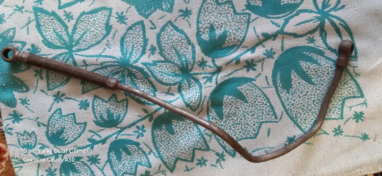 Шланги (рукава) высокого давления (СССР), новые 3