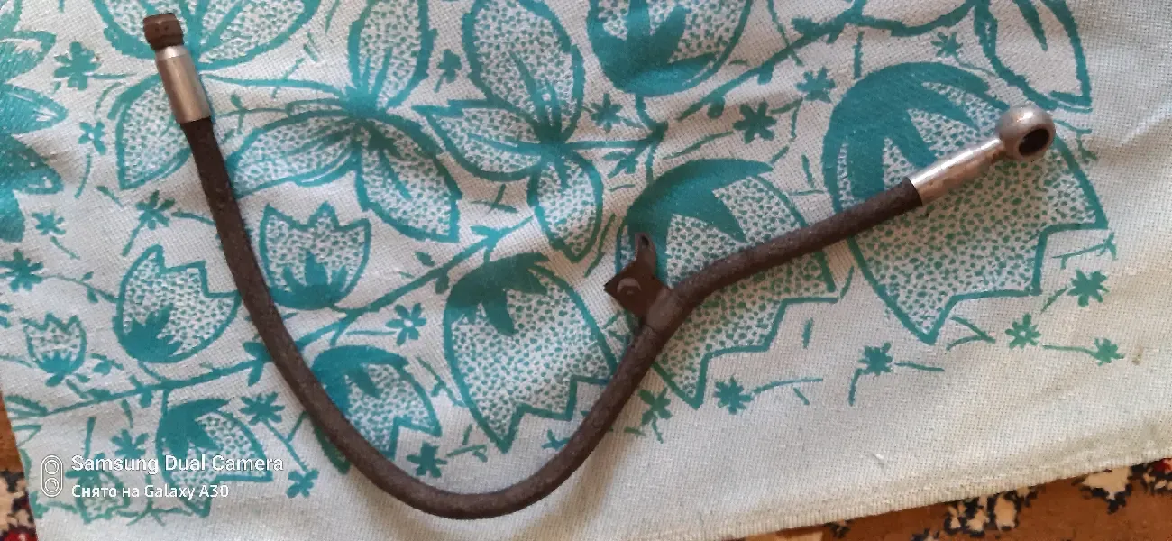 Шланги (рукава) высокого давления (СССР), новые 4