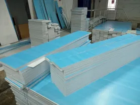 Сэндвич панели ПВХ. Готовые "тёплые" откосы