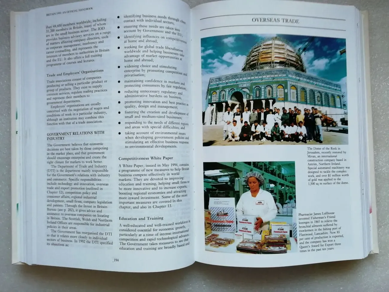 Британия. Официальный справочник. 8