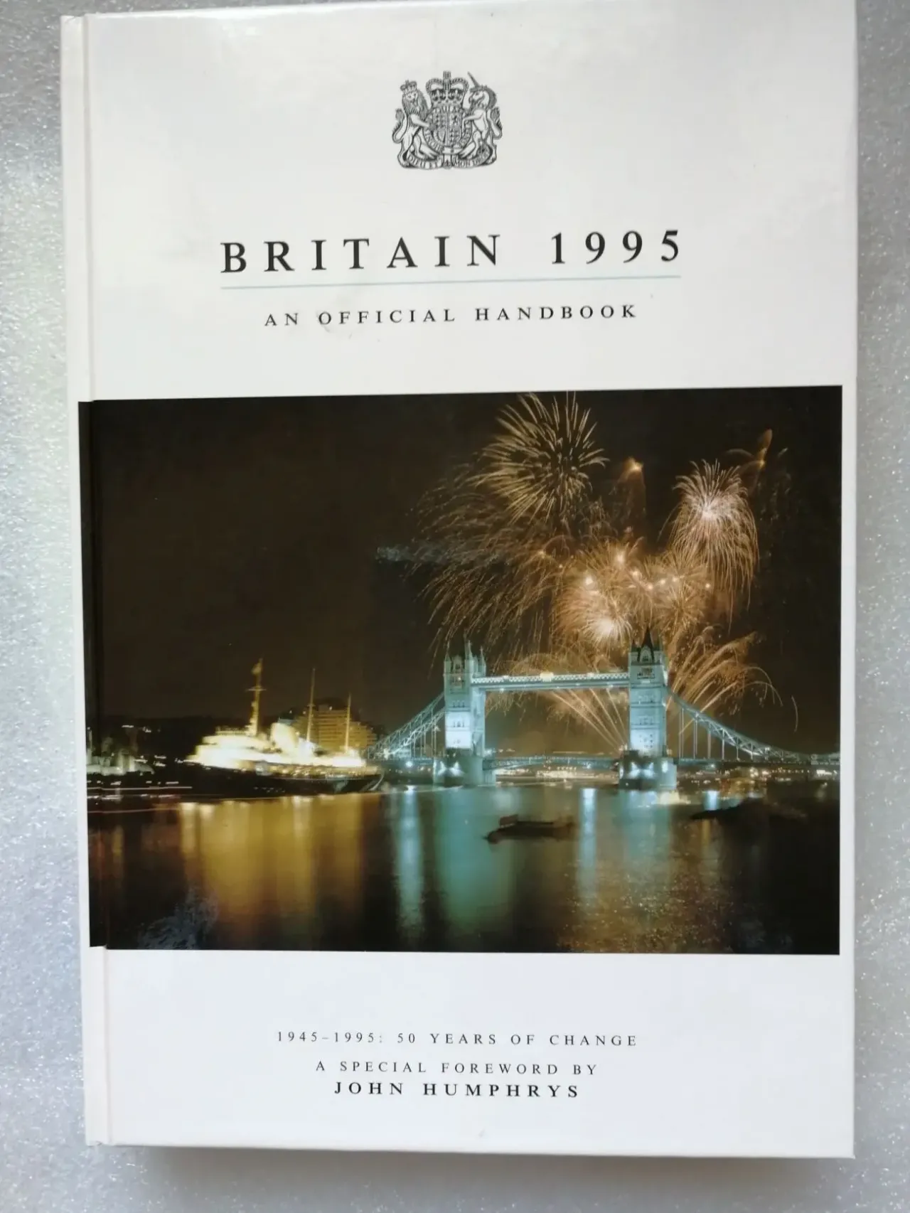 Британия. Официальный справочник.