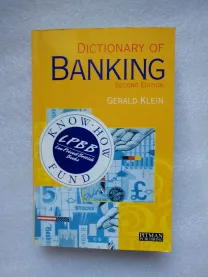 Банковское дело Словарь Джеральда Кляйна.