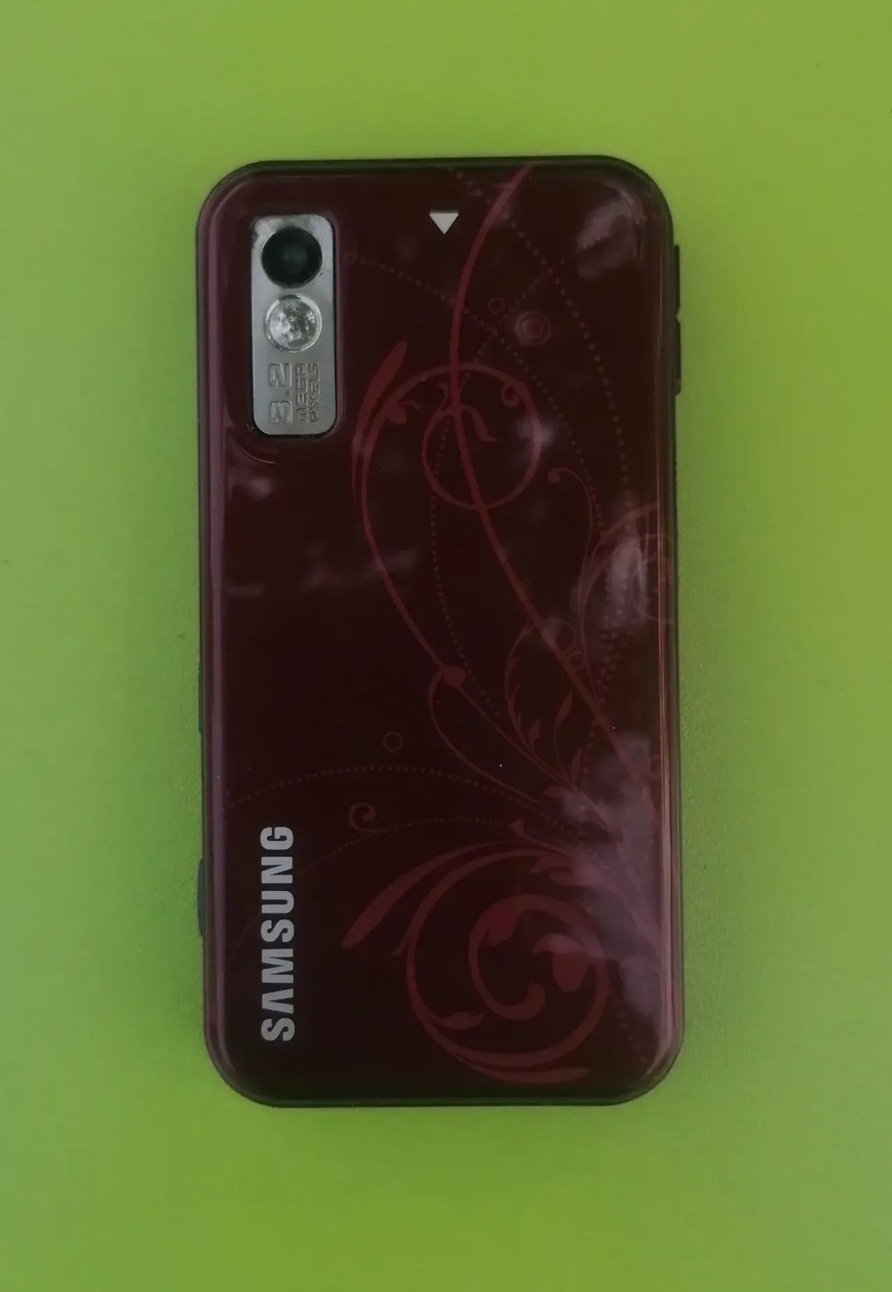 Samsung La Fleur S5230