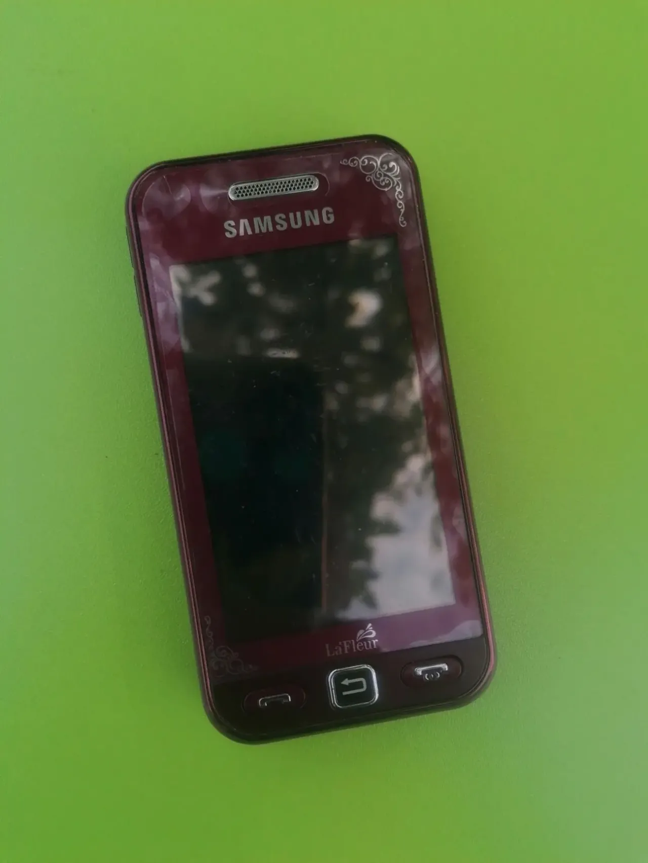 Samsung La Fleur S5230 2