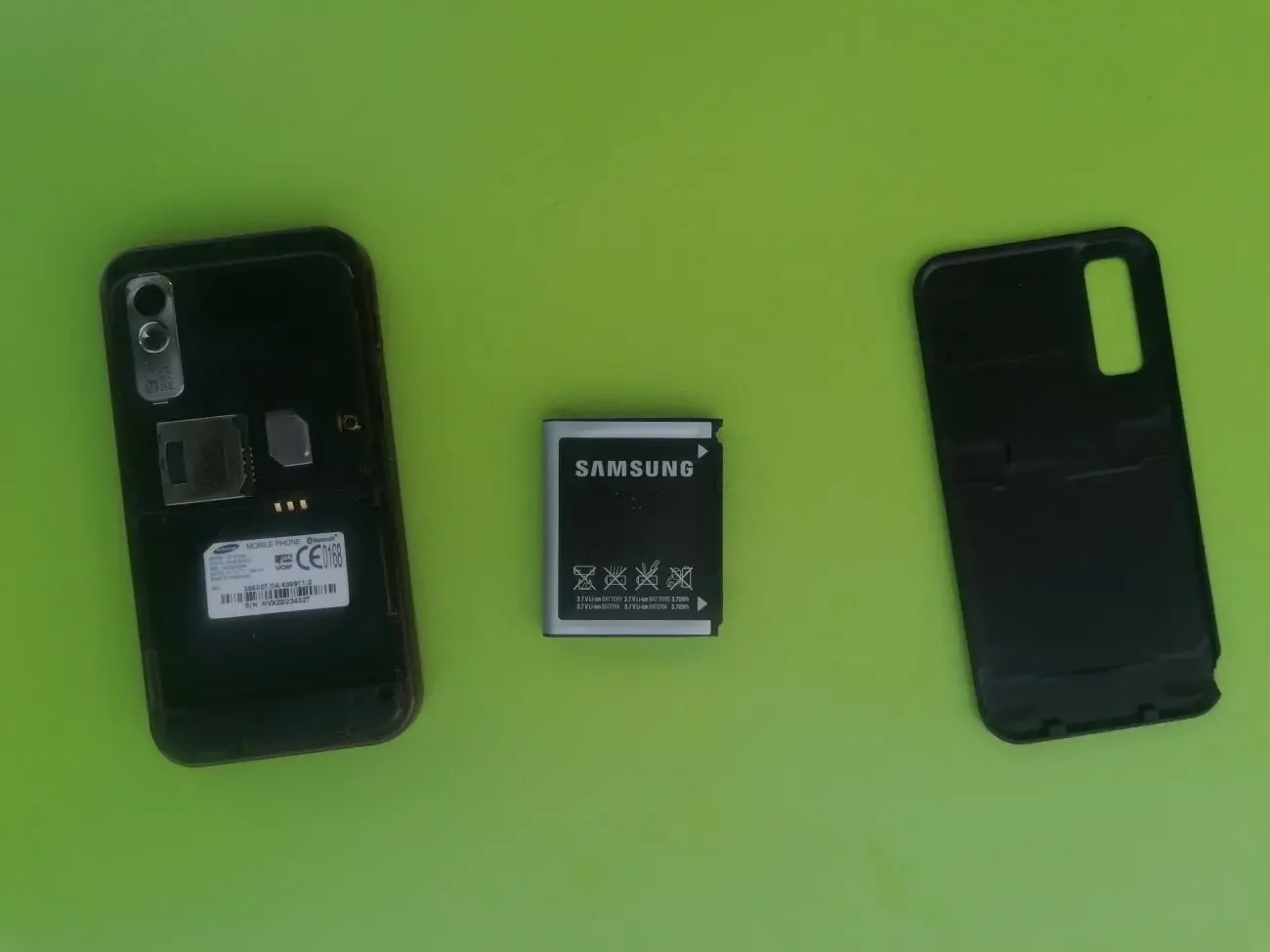 Samsung La Fleur S5230 3