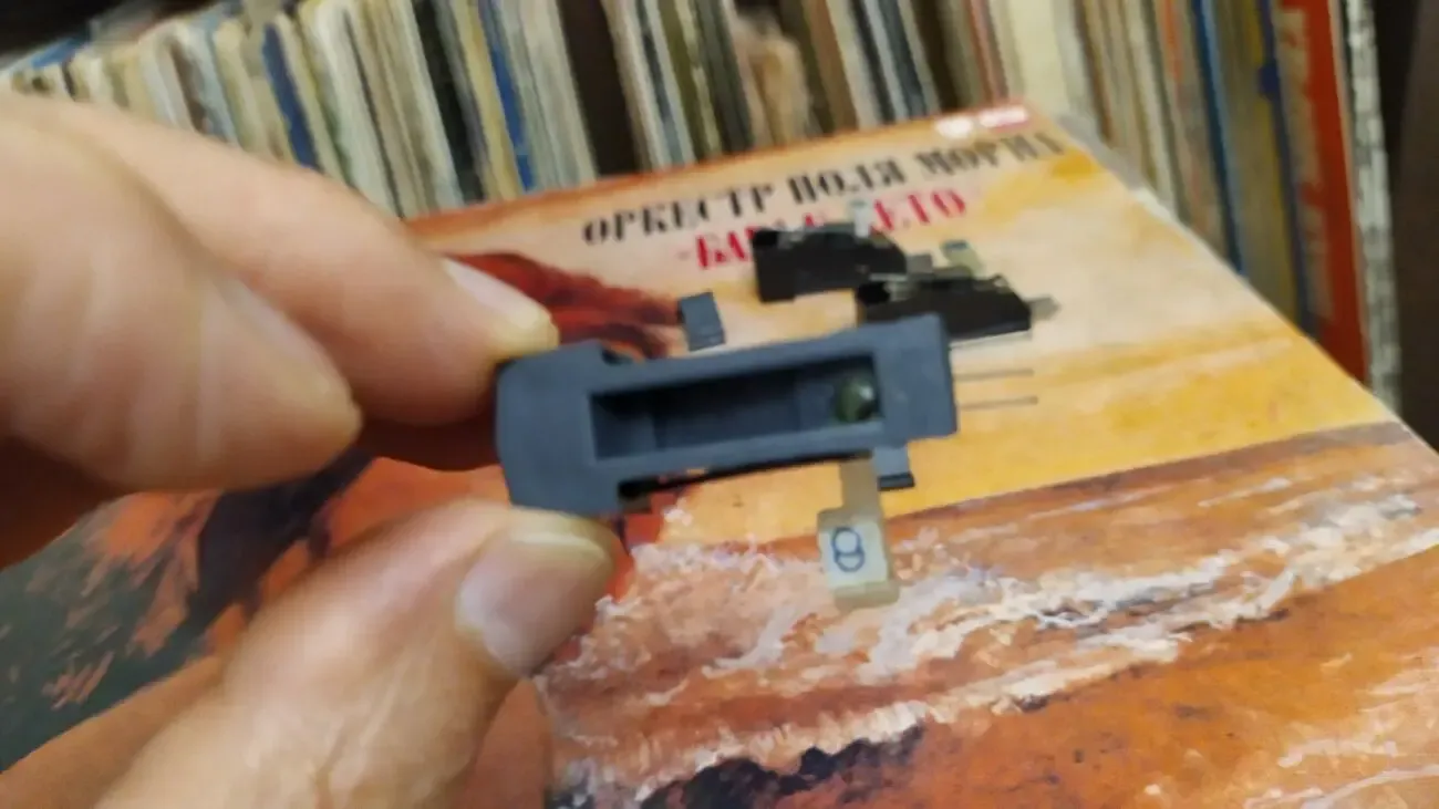 Все для вінілу, голки, головки ГЗП-301, 302, 303, 305, ГЗКУ-631 5