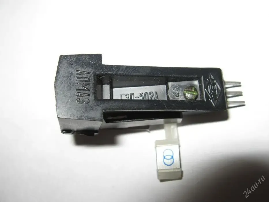 Все для вінілу, голки, головки ГЗП-301, 302, 303, 305, ГЗКУ-631 4