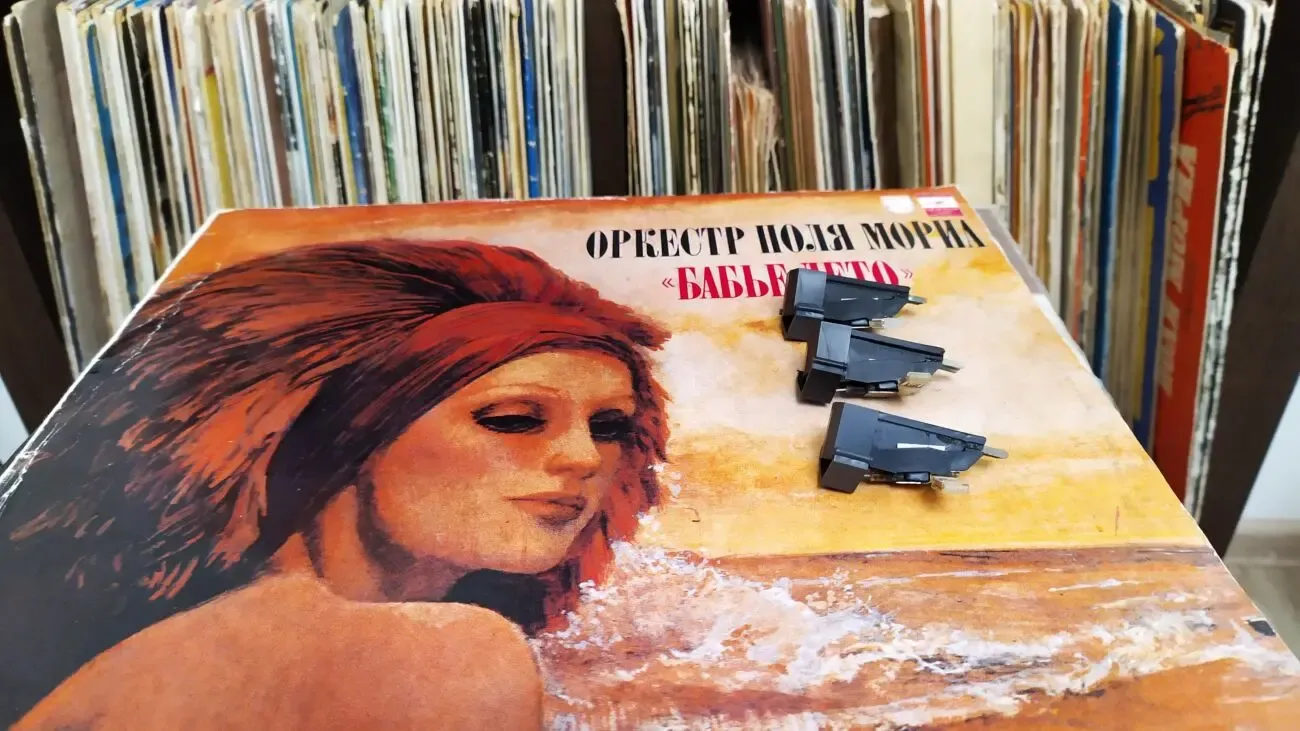 Все для вінілу, голки, головки ГЗП-301, 302, 303, 305, ГЗКУ-631 8