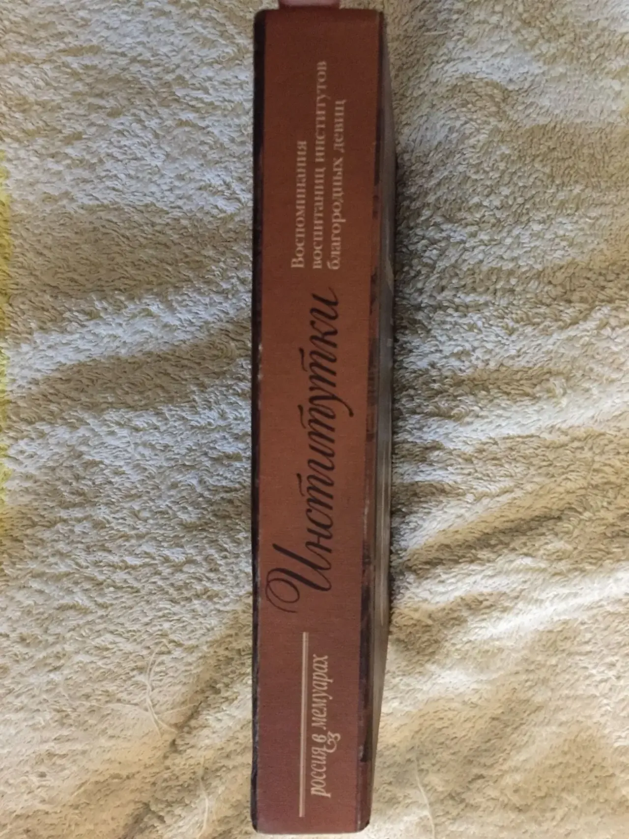 Институтки:Воспоминания воспитанниц института благородных девиц 2