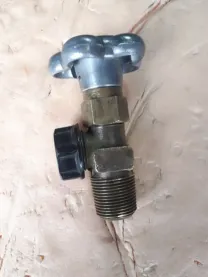 Продам вентиль для баллона высокого давления