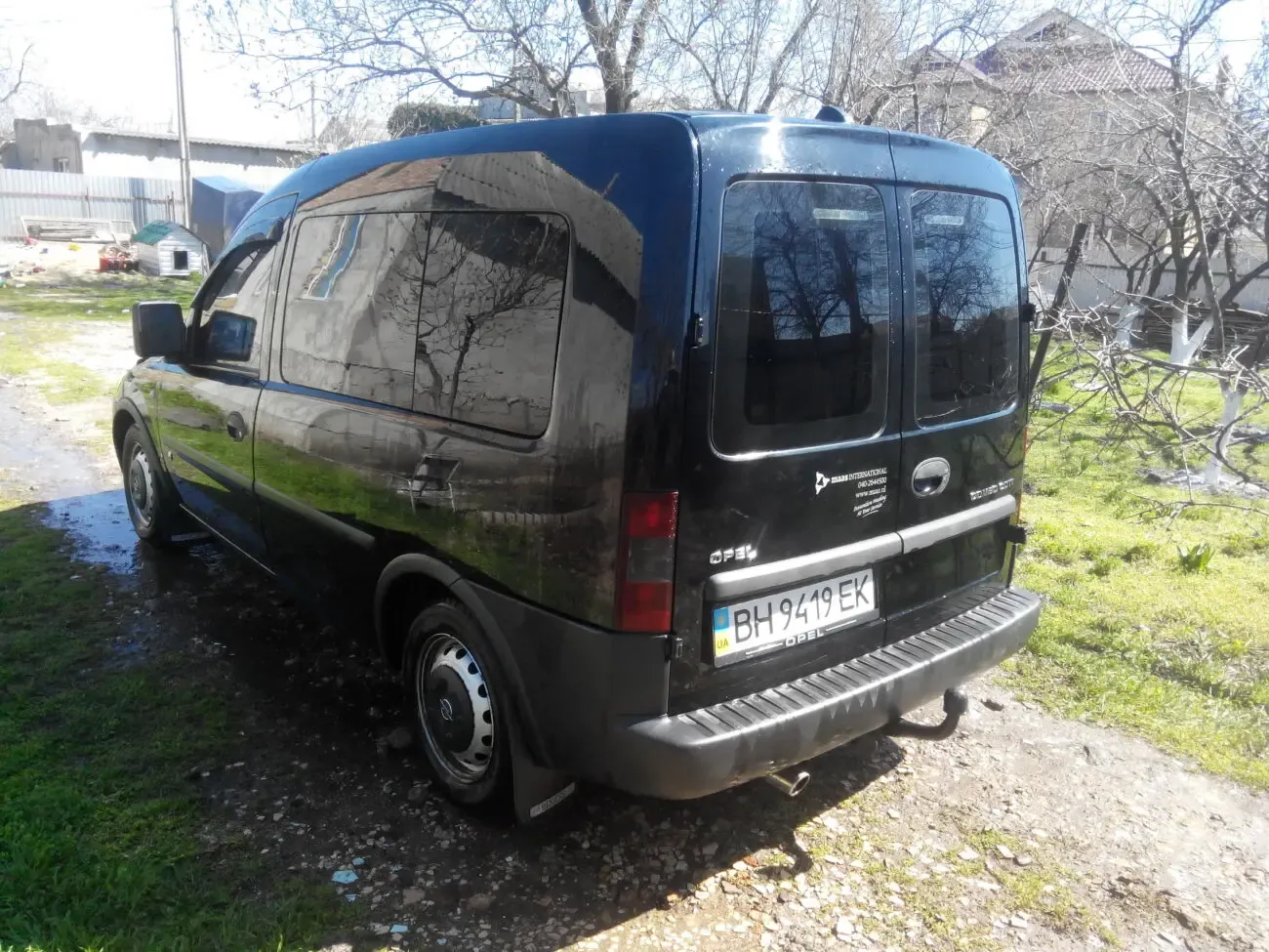 Продам Opel Combo 1.3 cdti 2006 4