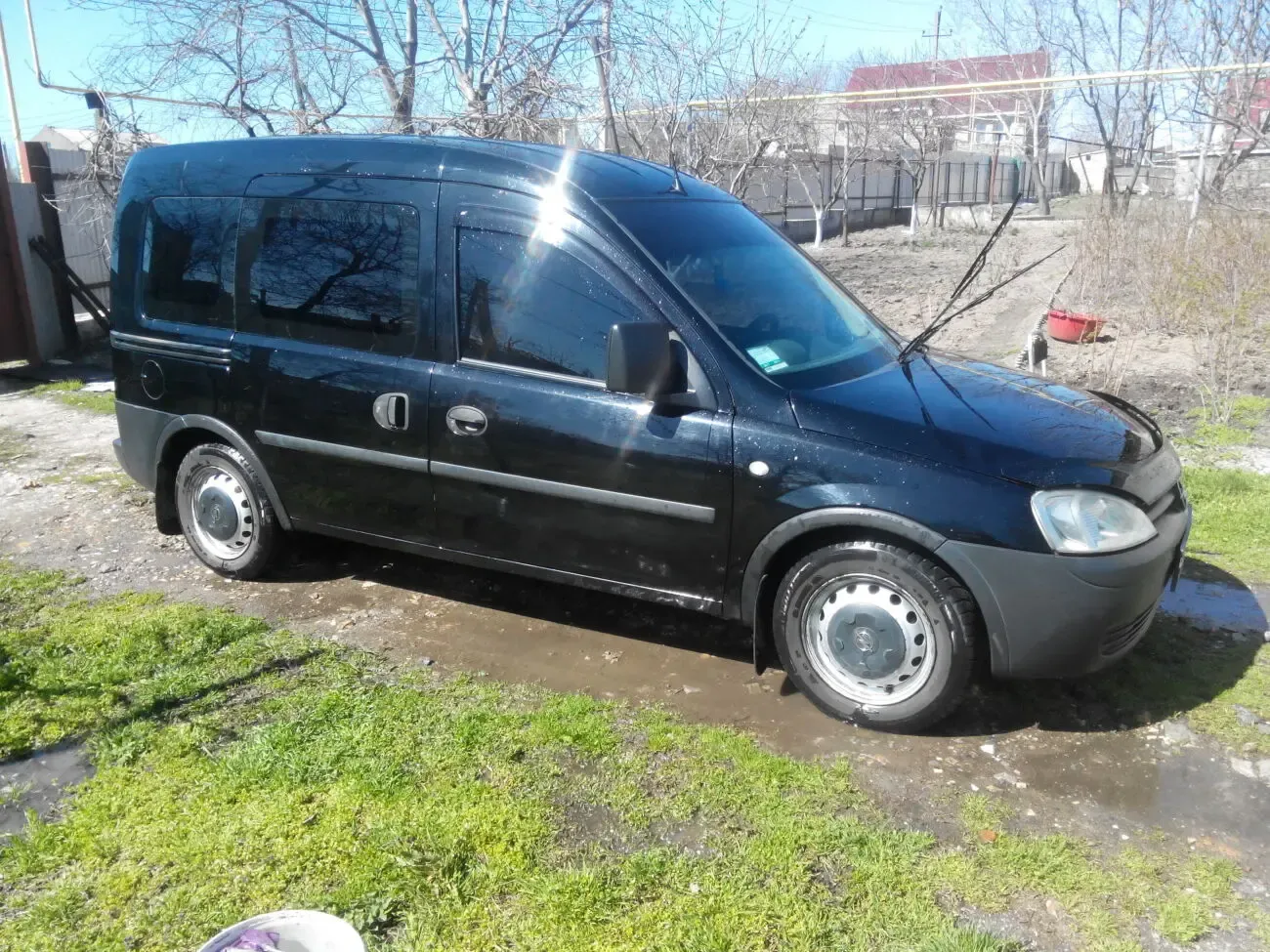 Продам Opel Combo 1.3 cdti 2006 2