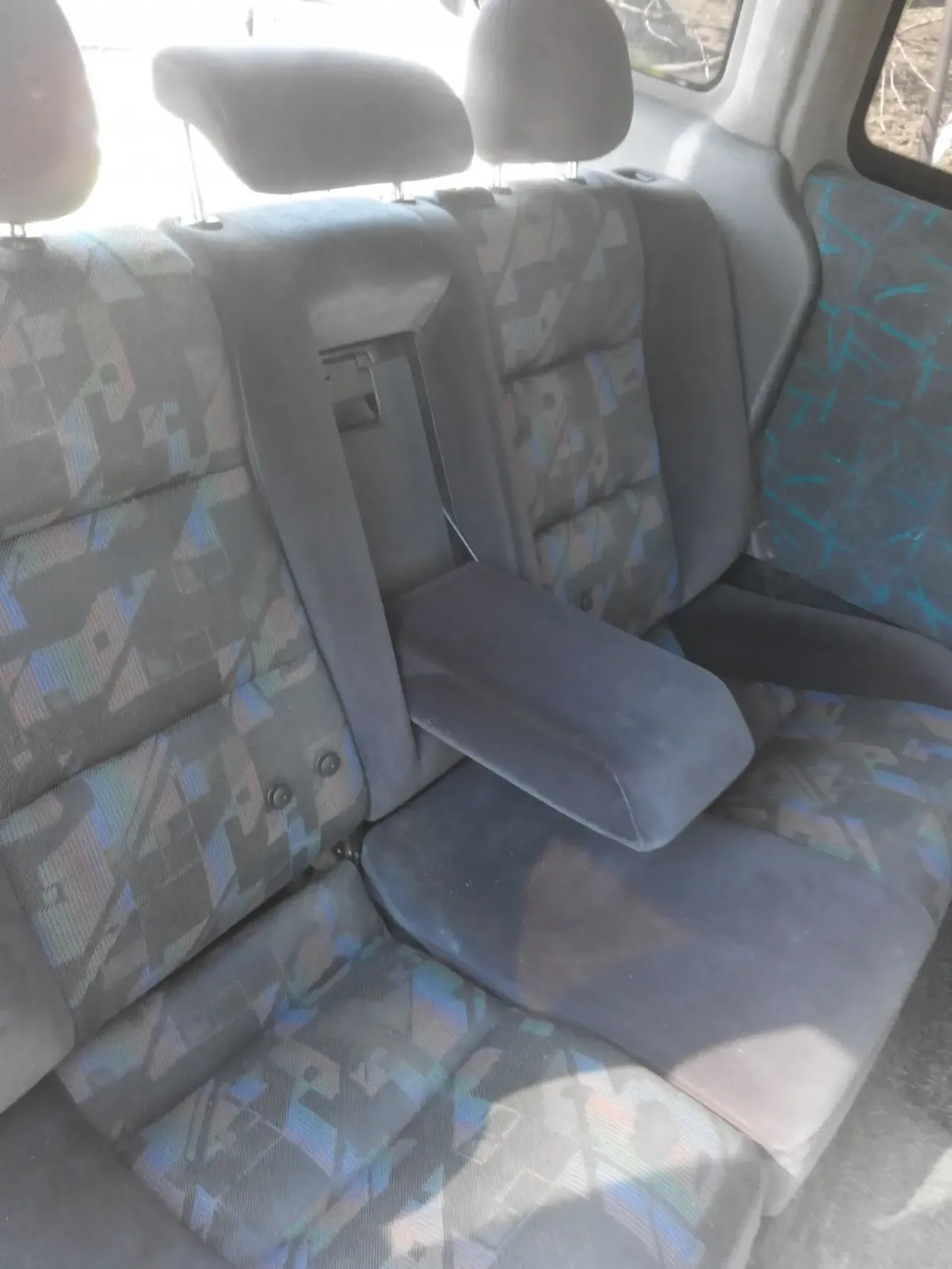 Продам Opel Combo 1.3 cdti 2006 9