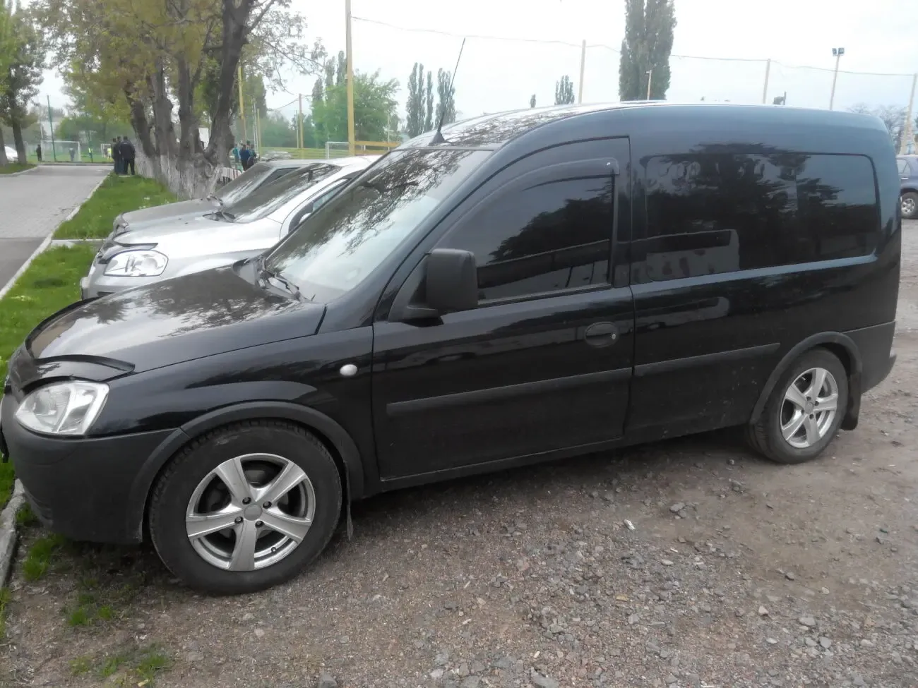 Продам Opel Combo 1.3 cdti 2006 3