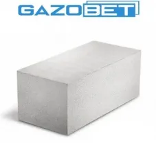 Газоблоки ГазоБет (Тернопіль) 2-й сорт