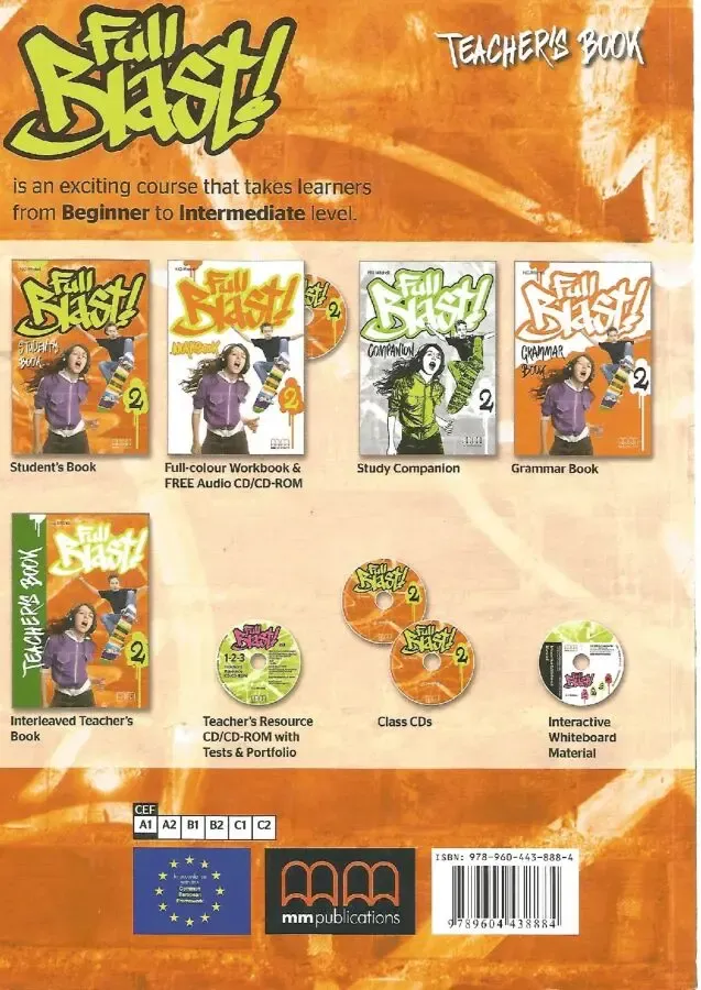Full Blast! 2 Teacher's Book (PDF формат) 10
