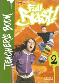 Full Blast! 2 Teacher's Book (PDF формат)