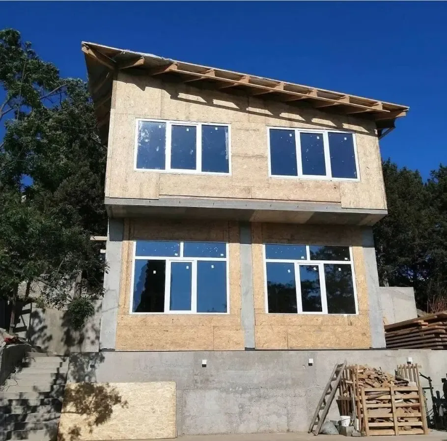 Металлопластиковые окна Rehau 2