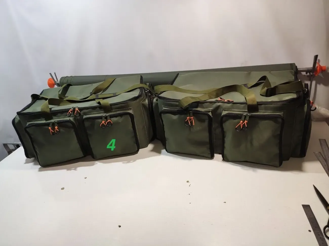 Сумки для охоты, рыбалки, сумка карпятника, фидериста. 7