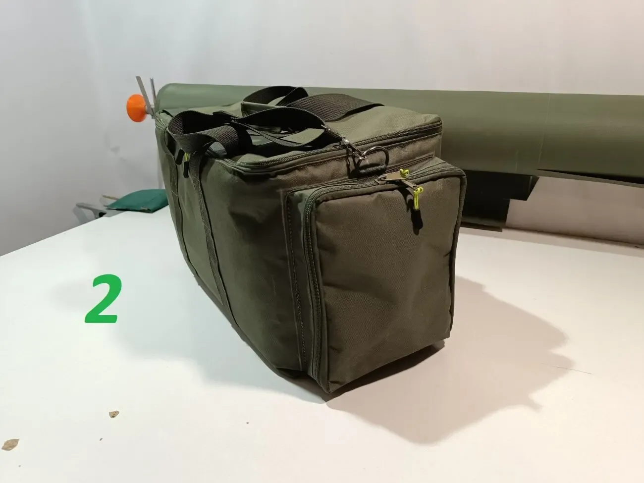 Сумки для охоты, рыбалки, сумка карпятника, фидериста. 4