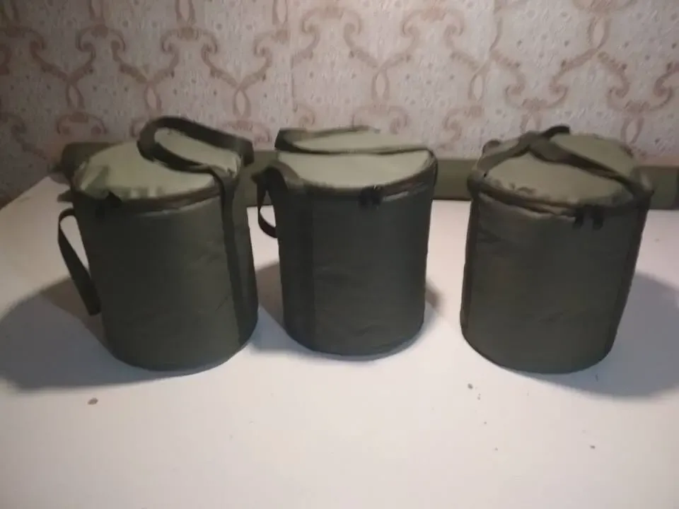 Чехлы для зимней рыбалки 9