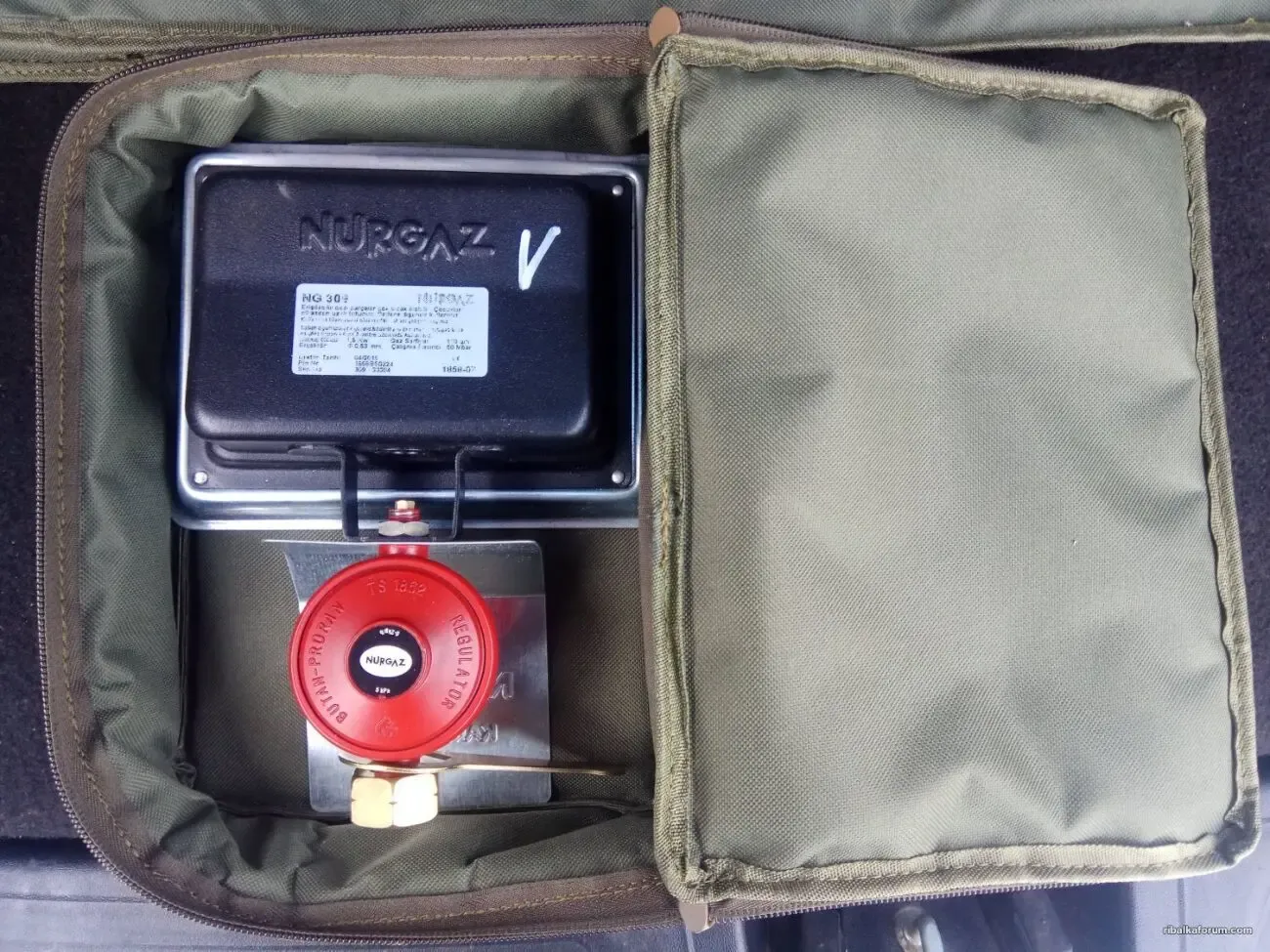 Чехлы для зимней рыбалки 3