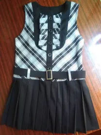 Сарафан школьный форма