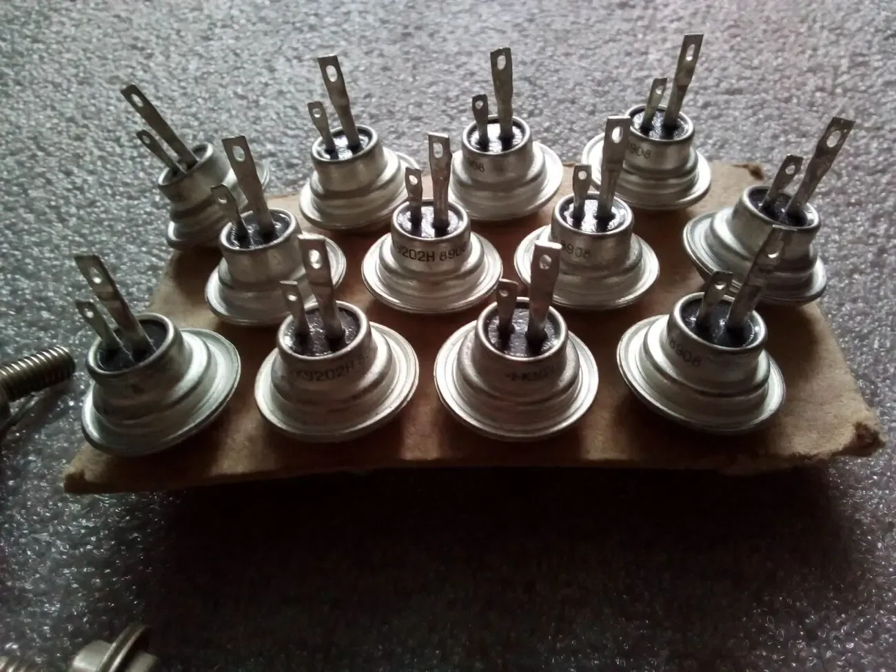 Диод Д214 Д215 Д242 Д247 КД203 2