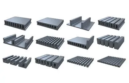 Линии для производства ЖБИ , Rezimart Испания 10