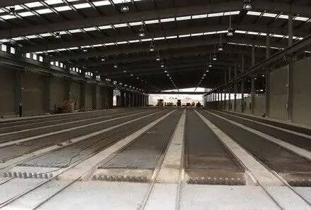 Линии для производства ЖБИ , Rezimart Испания 7