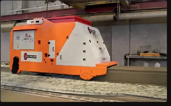 Линии для производства ЖБИ , Rezimart Испания 6