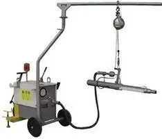 Оборудование для напряжения ЖБИ и плит, Rezimart Испания 3