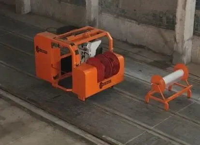 Формующая машина для производства плит перекрытия ЖБИ, Rezimar 3