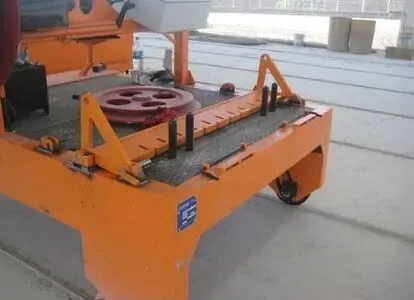 Натяжитель арматуры для преднапряжения, Rezimart Испания 4