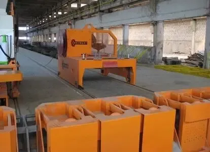 Натяжитель арматуры для преднапряжения, Rezimart Испания 5