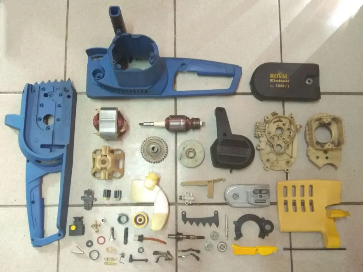 Запчасти пила цепная Einhell Royal 1840