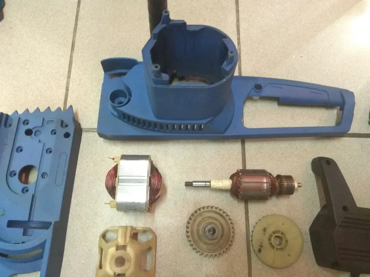 Запчасти пила цепная Einhell Royal 1840 3