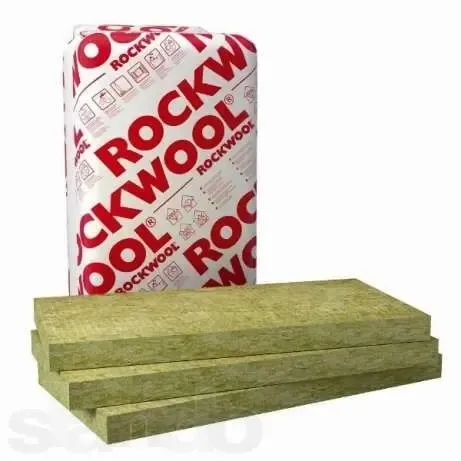Утеплитель базальтовый Rockwool Rockmin 100 мм 4
